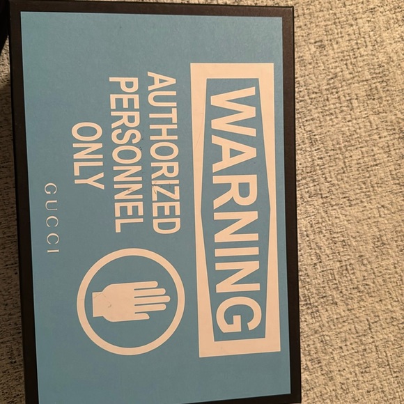 Gucci Flashtrek Crystal Metallic Sneaker boots - Picture 2 of 8